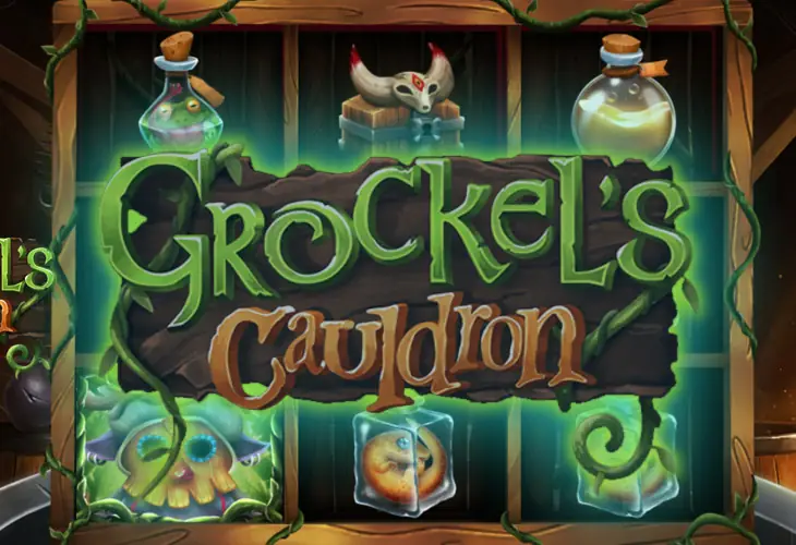 Grockels Cauldron