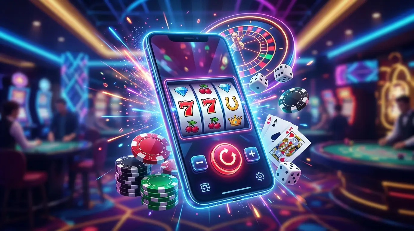 My Empire casino app