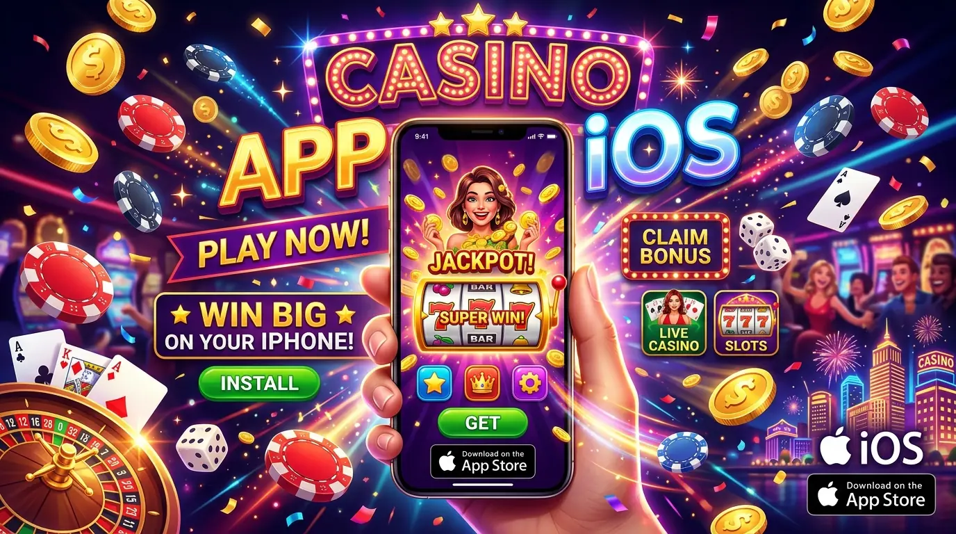 My Empire casino iPhone app