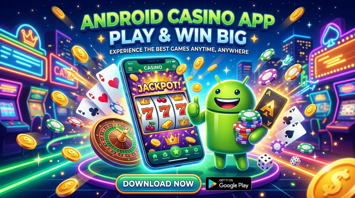 My Empire casino Android app