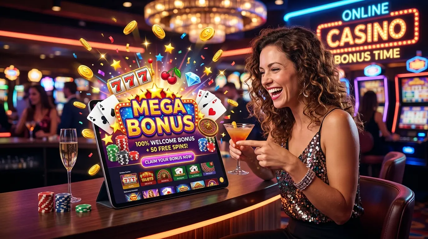 My Empire casino offers