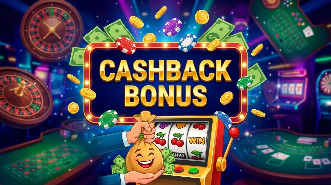 My Empire casino cashback bonus
