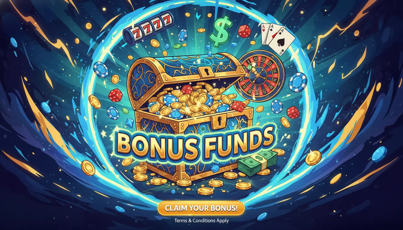 My Empire bonus funds