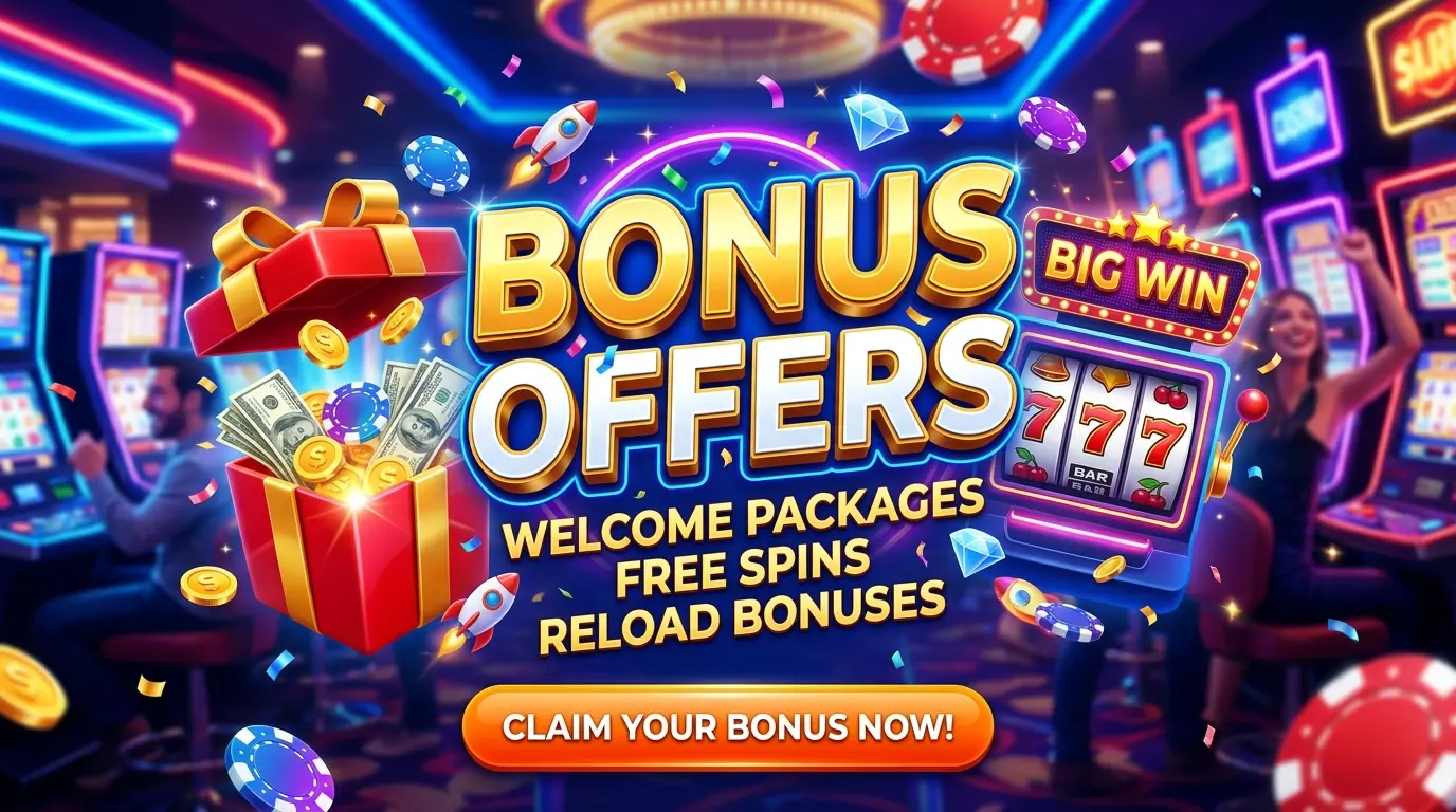 My Empire bonus offers