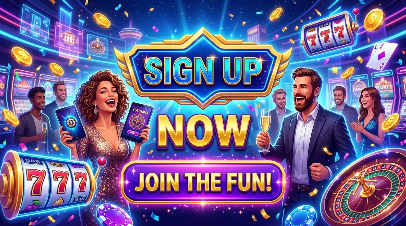 My Empire casino sign up