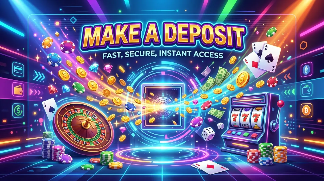 My Empire casino deposit