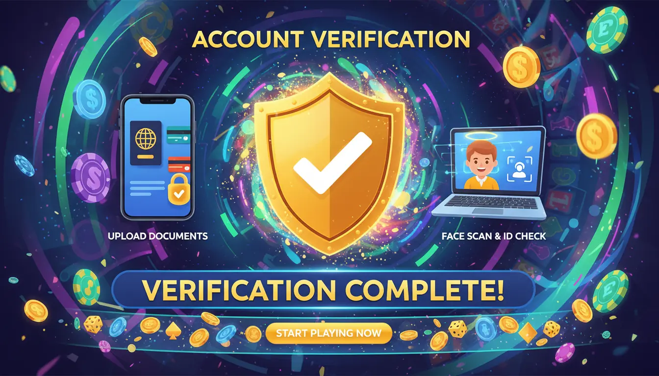 My Empire casino verification