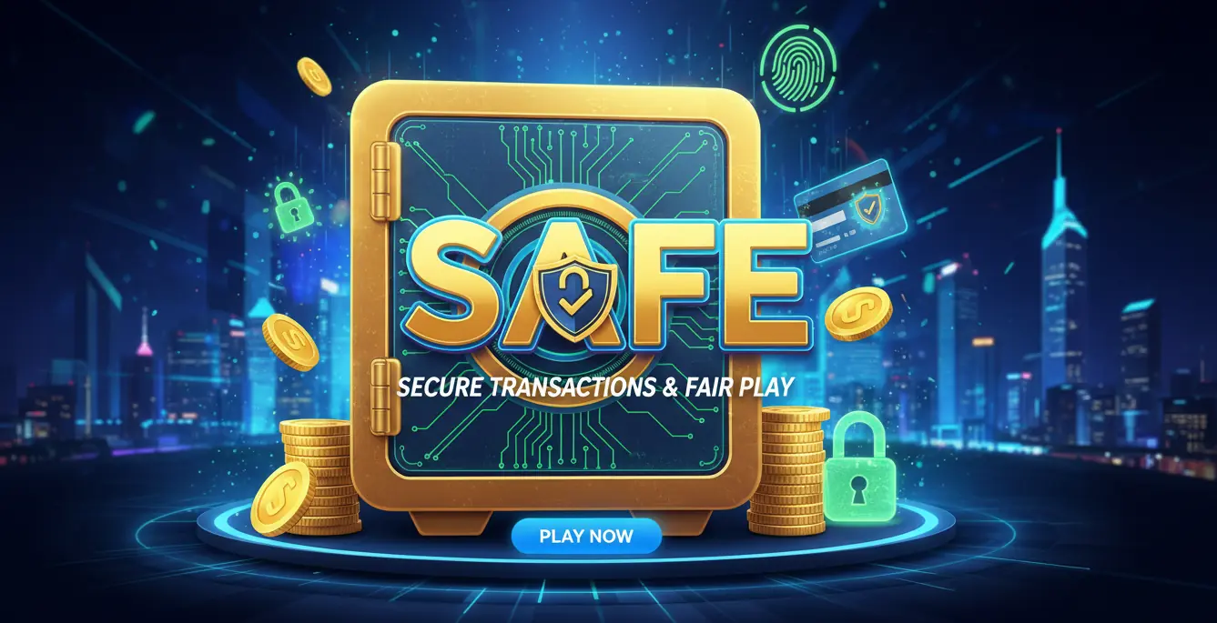 My Empire casino safe
