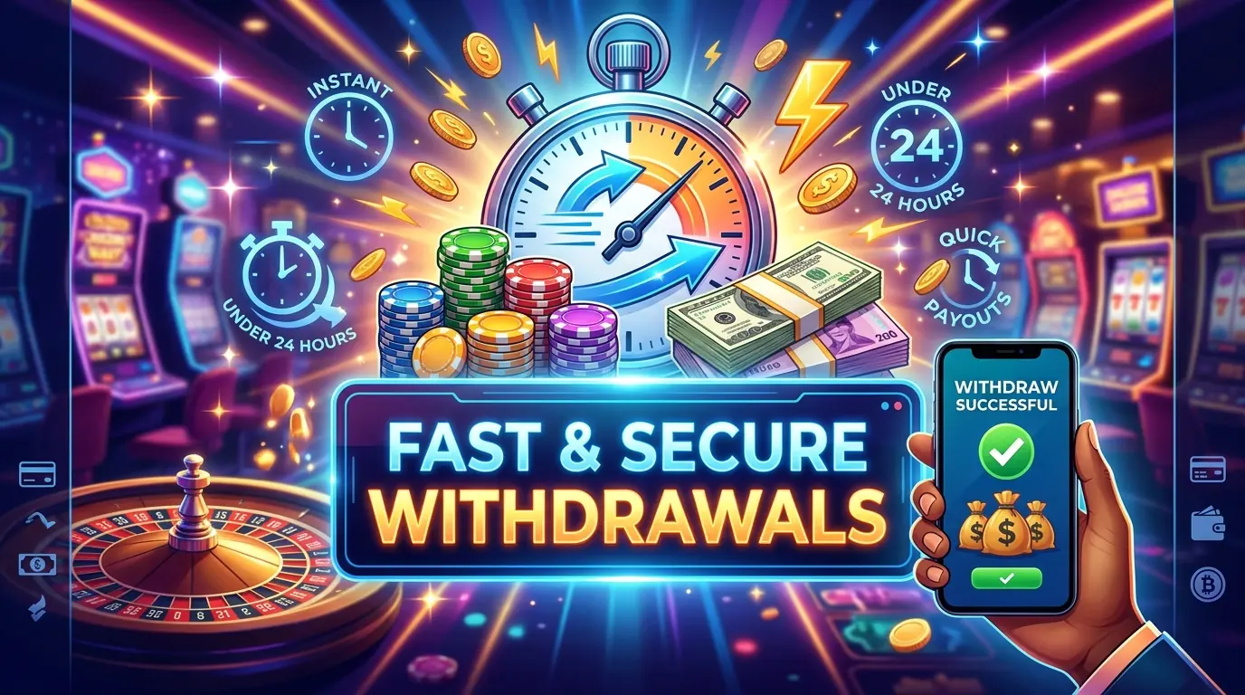 My Empire withdrawal time