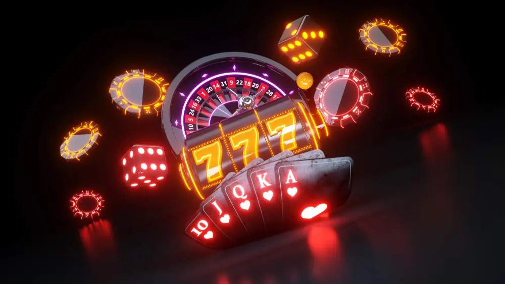 My Empire casino games
