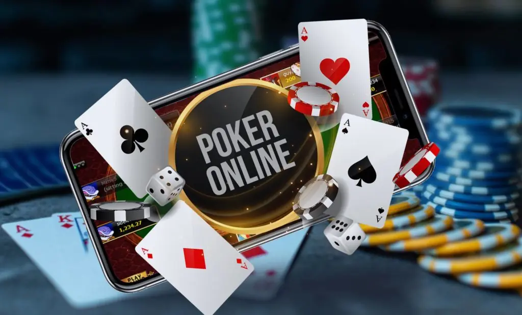 My Empire casino poker